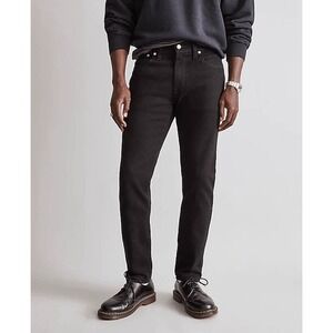 Madwell‎ Athletic Slim Jeans Black 31x30 NWT